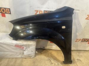 Chevrolet Aveo T250 05-11 Крыло переднее LH