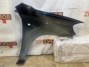 Chevrolet Aveo T250 05-11 Крыло переднее LH