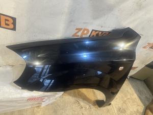 Chevrolet Aveo T250 05-11 Крыло переднее LH