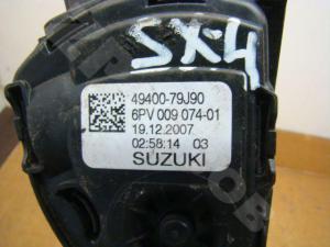 SX4 06-13 Педаль газа
