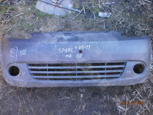 Spark 05-11 Бампер передний 05-09

