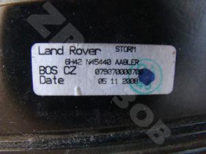 Range Rover III LM 2002 Шторки багажника
