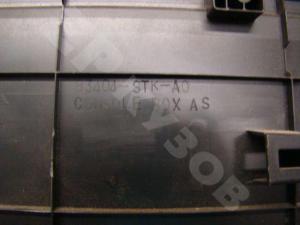 Acura RDX 2006- Консоль
