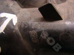 Peugeot 207 2006 Кронштейн Кронштейн ПТФ Левый
