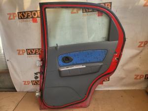 Chevrolet Spark 05-11 Дверь Зад. RH