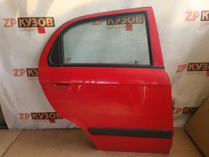 Chevrolet Spark 05-11 Дверь Зад. RH