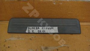 Almera Classic B10RS 2006 Накладка порога внутренняя
