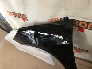 Hyundai Solaris 2010-2016 Крыло переднее Lh С поворотником