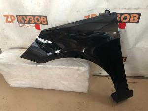 Hyundai Solaris 2010-2016 Крыло переднее Lh С поворотником