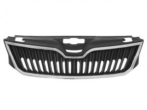 Skoda Rapid 2013-2020 Решетки радиатора и хром