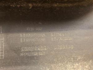 Exeed RX T22 2022-2025 Бампера Задние