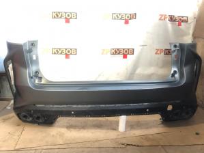 Exeed RX T22 2022-2025 Бампера Задние