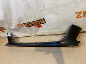 Kaiyi E5 2022- Накладка в бампер нижняя 