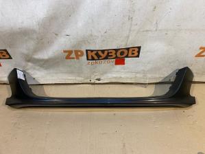 Kaiyi E5 2022- Накладка в бампер нижняя 