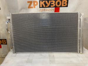 Kia Ceed 3 2018- Система кондиционера Радиатор кондиционера