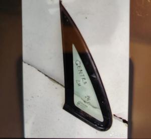 Daewoo Gentra 2013- стекло Кузовные  