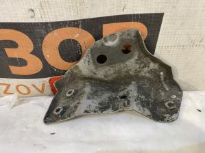 Hyundai Solaris 2010-2016 Кронштейн Перед крыло к кузову RH