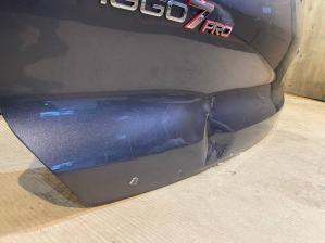 Chery Tiggo 7 PRO 2020- Крышка дверь багажника