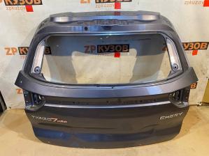 Chery Tiggo 7 PRO 2020- Крышка дверь багажника