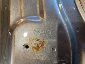 Skoda Octavia A7 Капоты 2013-2017