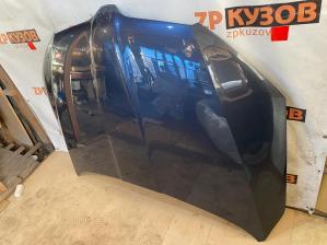 Skoda Octavia A7 Капоты 2013-2017