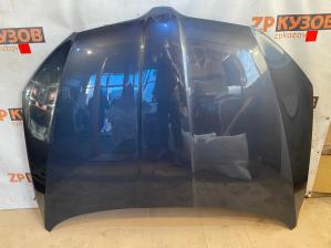 Skoda Octavia A7 Капоты 2013-2017