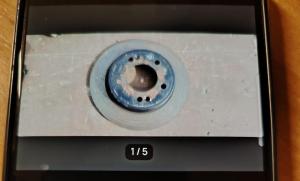 Kia Ceed 2012-2018 Диски тормозные