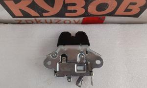 Hyundai Solaris 2010-2016 Замок Замок крышки багажника