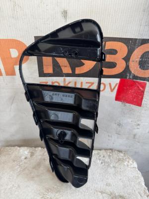 Geely Coolray 2018- Окантовка ПТФ