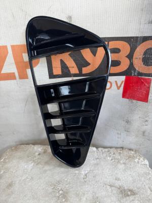 Geely Coolray 2018- Окантовка ПТФ