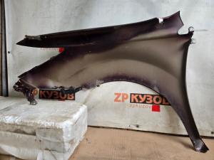 Acura MDX 07- Крыло переднее RH