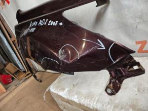 Acura MDX 07- Крыло переднее RH