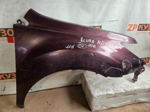 Acura MDX 07- Крыло переднее RH