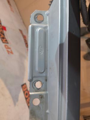 Kia Rio 11-17 Крыло переднее LH