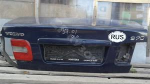 Volvo S70 1997-2001 Крышка багажника
