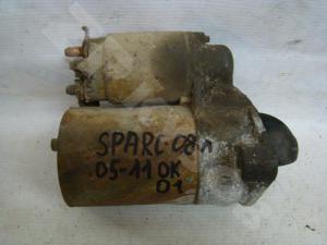 Spark 05-11 Стартер

