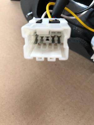 Chevrolet Evanda 2004 Фонари  Левая 