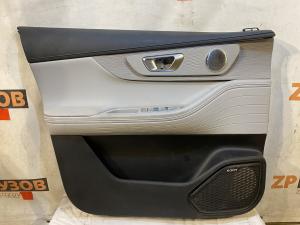 Chery Tiggo 7 PRO МАХ 2022- Обшивки дверные