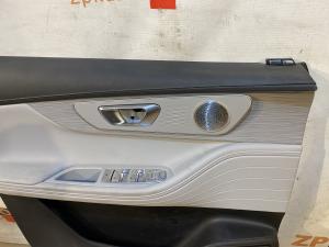 Chery Tiggo 7 PRO МАХ 2022- Обшивки дверные