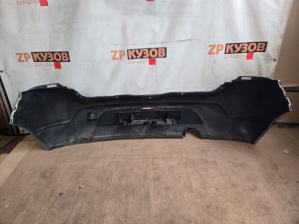Renault Sandero 2009 Бампер 