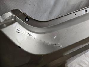 Renault Sandero 2009 Бампер 