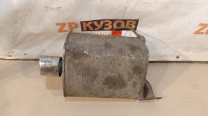 Subaru Forester S12 08-12 Глушитель Зад. Часть