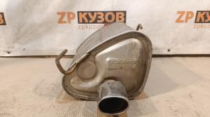 Subaru Forester S12 08-12 Глушитель Зад. Часть