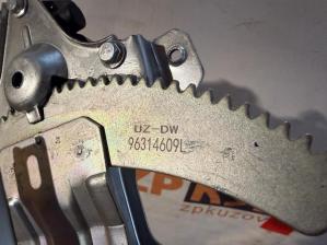 Daewoo Matiz 2001- UZ Daewoo Стеклоподъемники