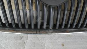 Skoda Yeti 2009- Решетка радиатора