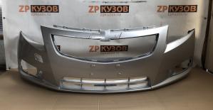 Chevrolet Cruze 2009- Бампер Пер 09-12