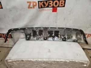 Kia Rio 2017- X-Line/X 2021- Накладка заднего бампера