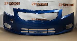 Chevrolet Cruze 2009- Бампер Пер 09-12