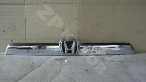 CR-V 07-12 Молдинг крышки багажника хром
