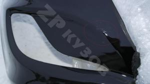 Hyundai Solaris 2010-2016 Бампер передний 10-14